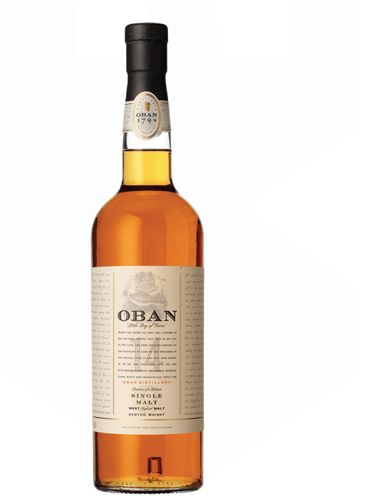 Oban 14 Yo & Gift Box