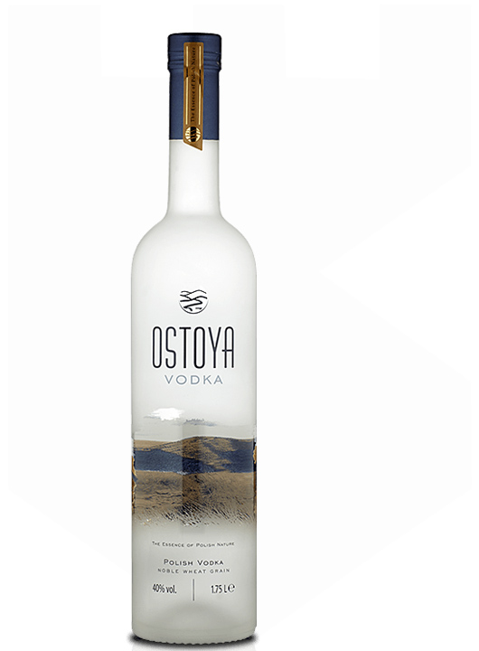 Ostoya Vodka