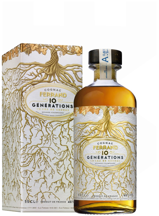 Pierre Ferrand 10 Générations