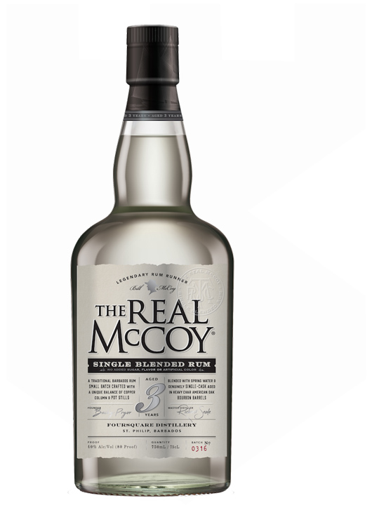 Real Mccoy  3 Yo