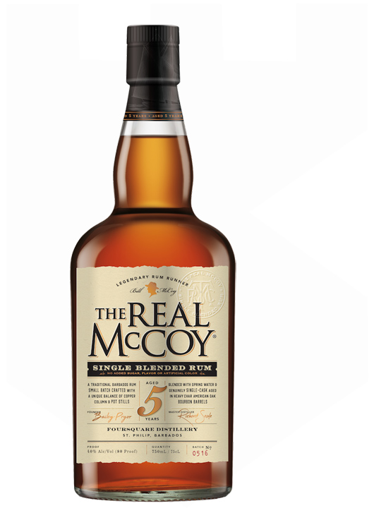Real Mccoy The  5 Yo