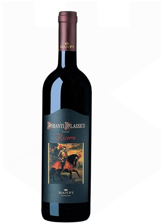 Banfi Chianti Classico Riserva