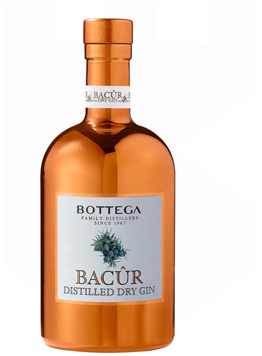 Bottega Bacur Dry Gin