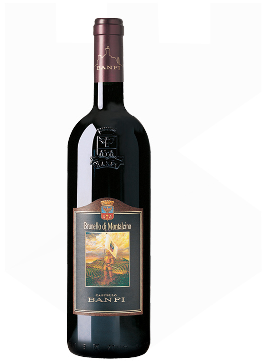 Castello Banfi Brunello Di Montalcino Docg