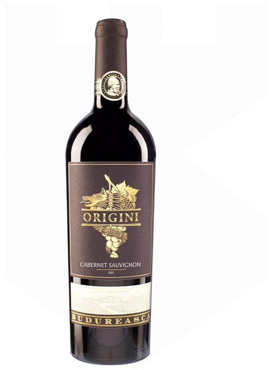 Budureasca Origini Cabernet Sauvignon