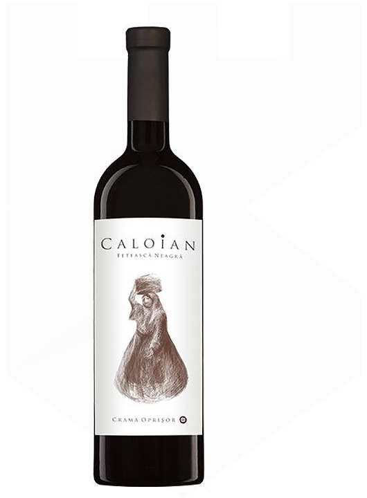Crama Oprisor Caloian Feteasca Neagra