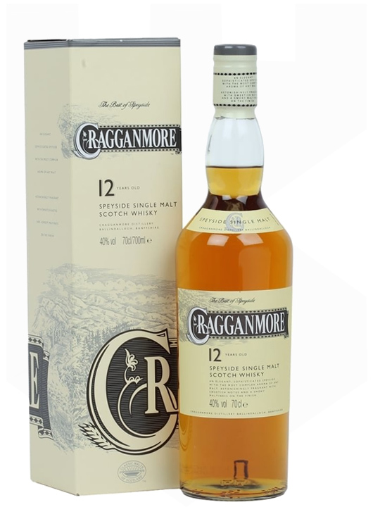 Cragganmore 12 Yo
