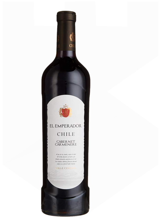 El Emperador Cabernet Carmenere