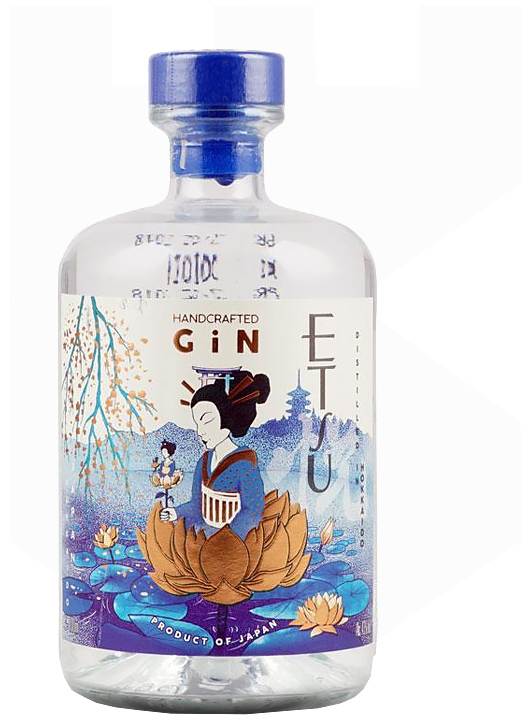 Etsu Gin