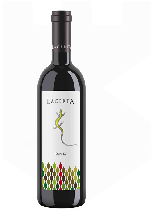 Lacerta Cuvee IX