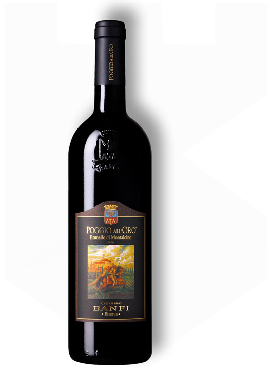 Castello Banfi Poggio All'oro Brunello Di Montalcino  Docg