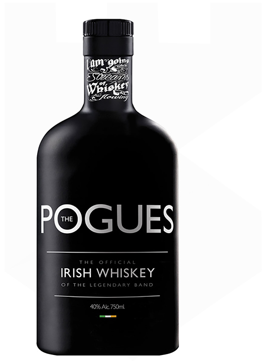 The Pogues Irish Whiskey