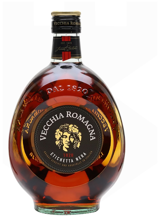 Vecchia Romagna Etichetta Nera 0.7L