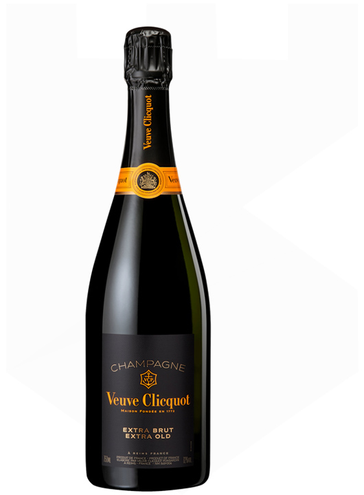 Veuve Clicquot Extra Brut Extra Old