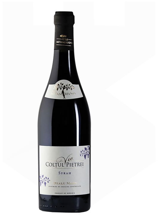 Via Coltul Pietrei Syrah