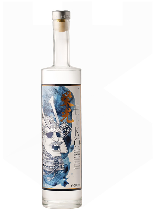 Eiko Japanese Vodka