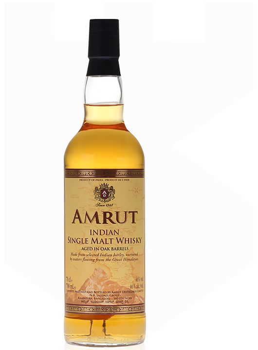Amrut Indian Single Malt Whisky
