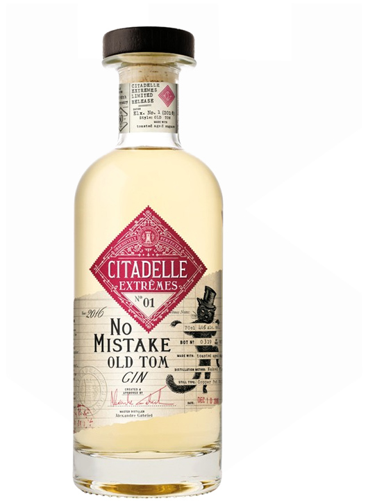 Citadelle Extremes No. 1 No Mistake