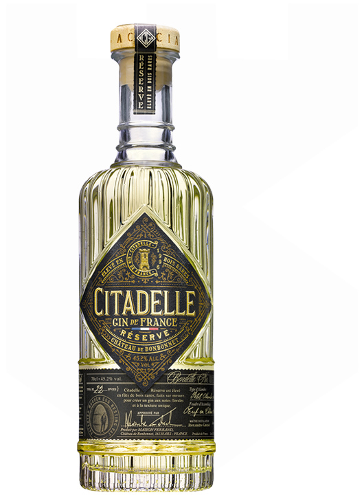 Citadelle Gin Reserve