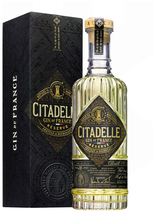 Citadelle Reserve Gin
