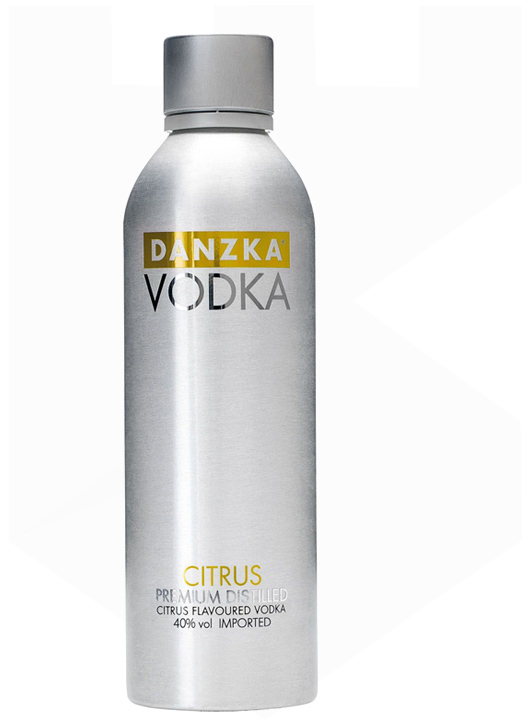 Danzka Citrus Vodka