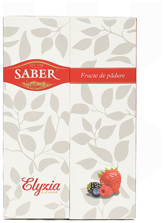 Saber Fructe de Padure