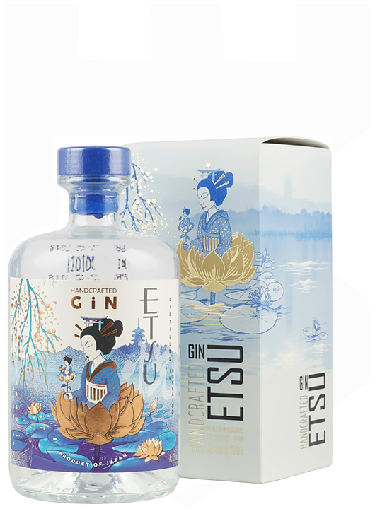 Etsu Japanese Gin