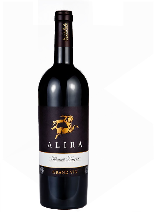 Alira Grand Vin Fetească Neagră