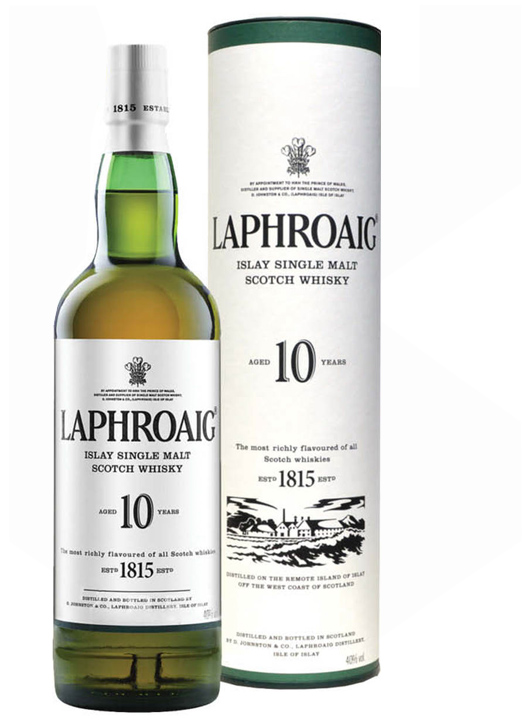 Laphroaig 10 Yo