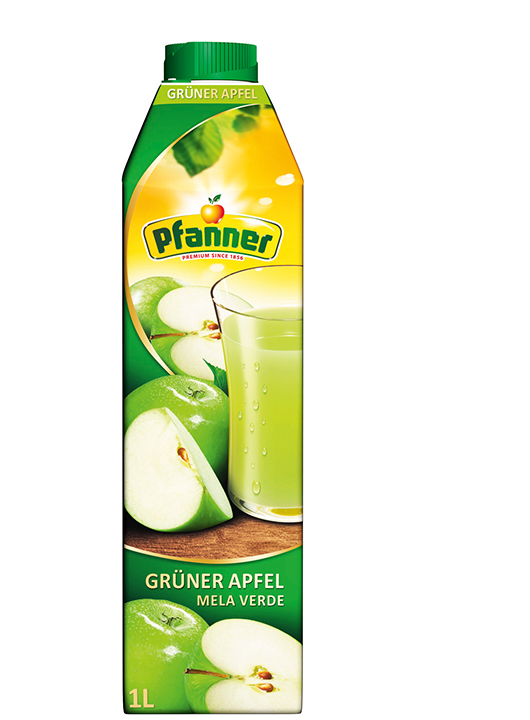 Pfanner Mere Verzi
