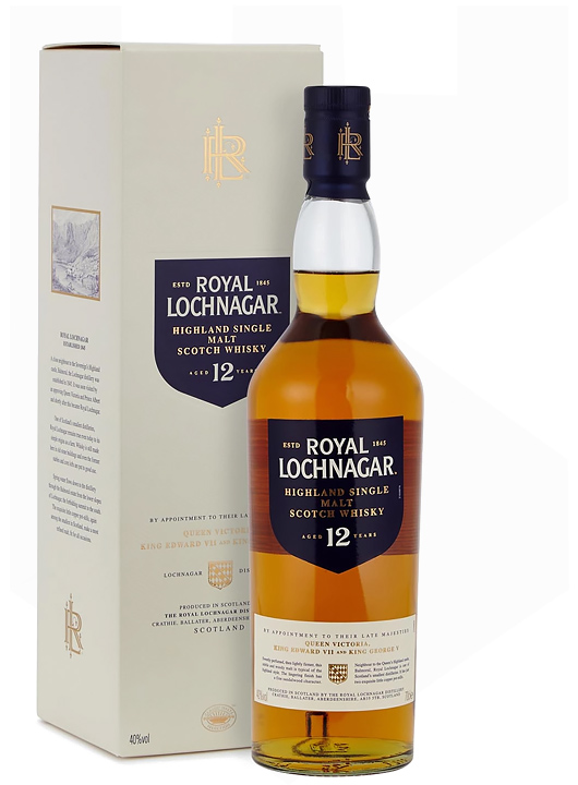 Royal Lochnagar 12 Yo