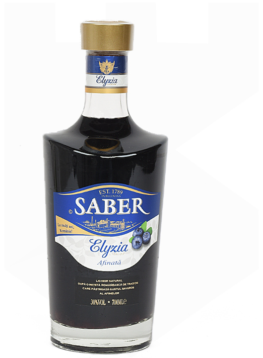 Saber Elyzia Afinata
