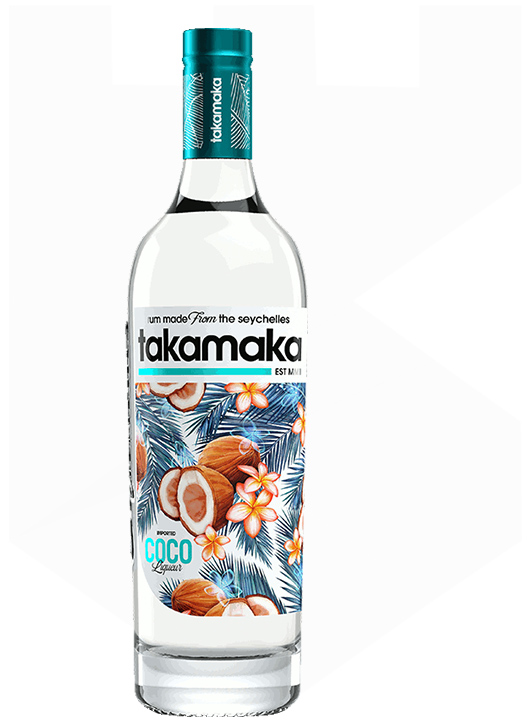 takamaka coco rum