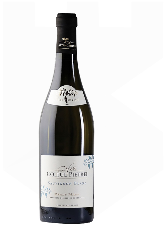 Via Coltul Pietrei Sauvignon Blanc