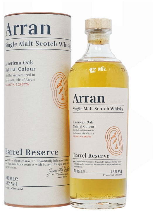 Arran Single Malt Barrel Reserve