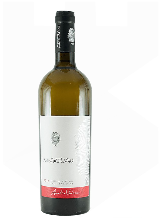 Aurelia Visinescu White  Artisan