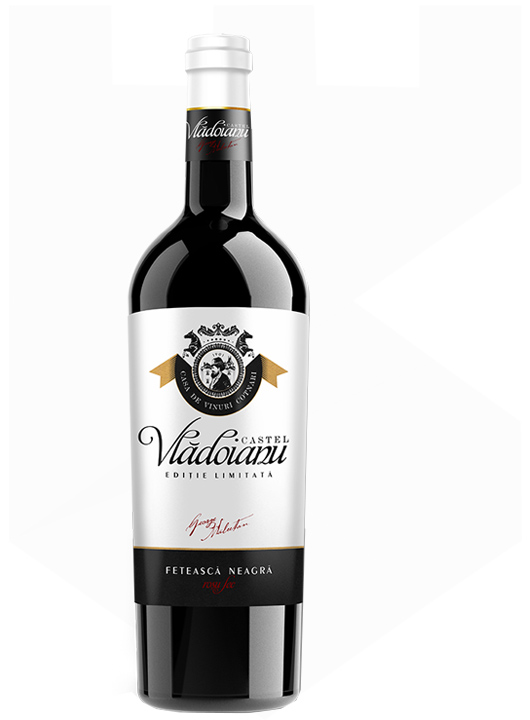 Castel Vladoianu Feteasca Neagra