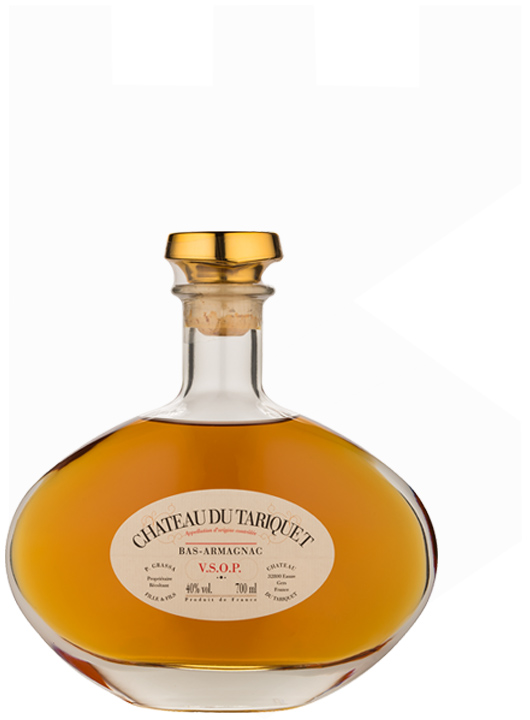 Chateau Du Tariquet  Carafe Vsop Clasic Armagnac