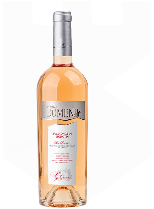Cotnari Domenii Busuioaca De Bohotin