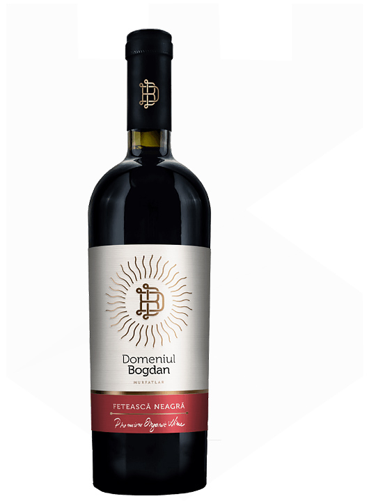 Domeniul Bogdan Organic Feteasca Neagra