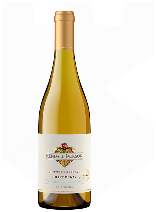 Kendall Jackson  Vintner's Reserve Chardonnay