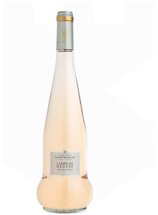 Lampe De Meduse Cru Classe Rose