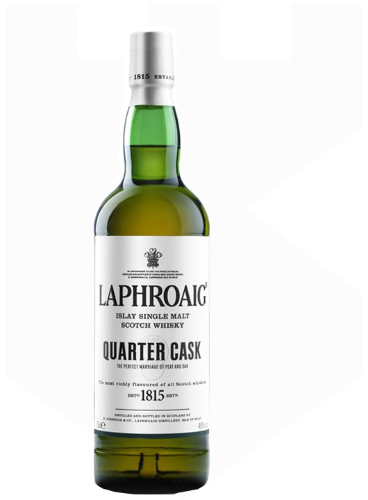 Laphroaig Quarter Cask