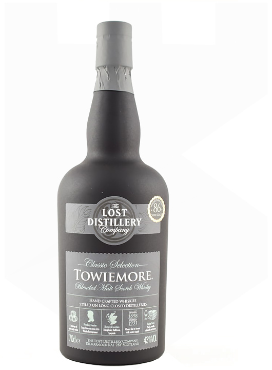 Lost Distillery Towiemore