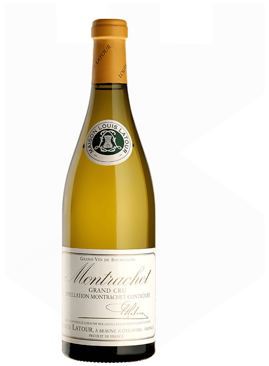 Louis Latour Montrachet Grand Cru Blanc