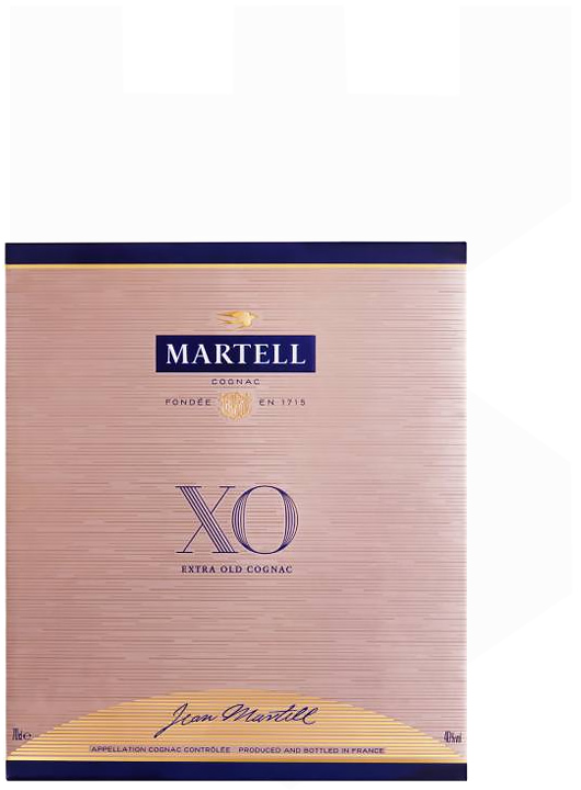 Martell Xo cognac