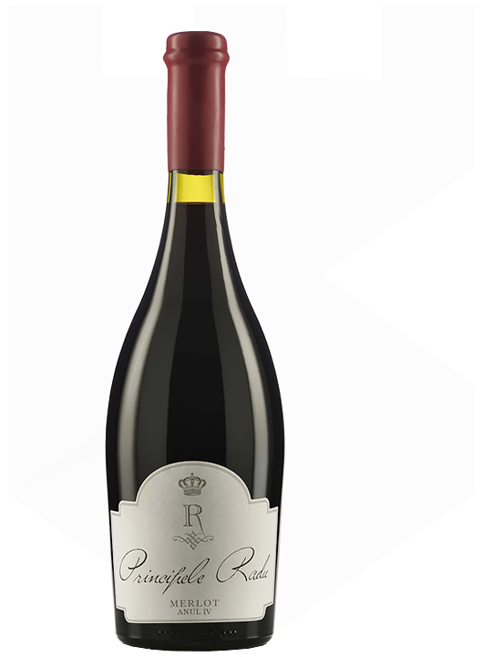 Tohani Principele Radu Merlot