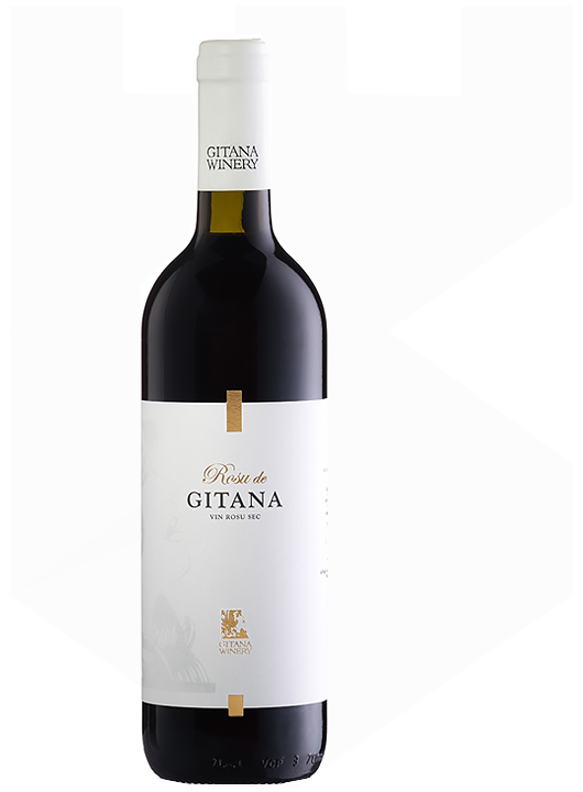Rosu de Gitana