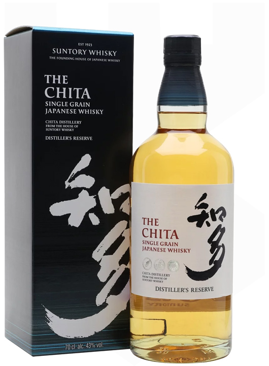 Whisky Suntory The Chita Single Grain