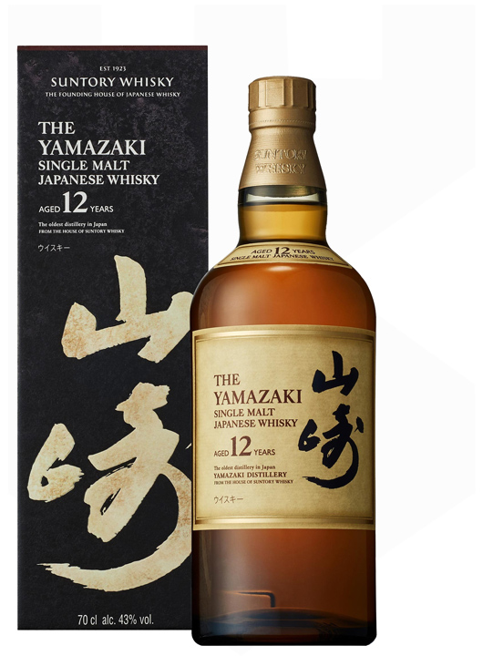 Yamazaki 12 Year Old